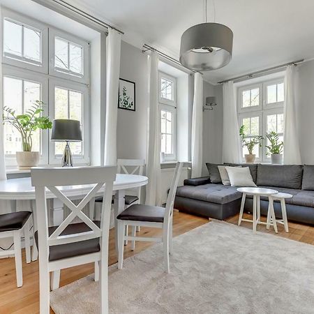 Comfort Apartments Old Town Chlebnicka Gdańsk Exteriör bild